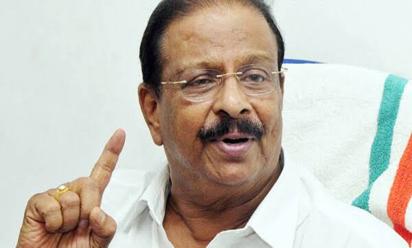 K Sudhakaran changes stand on Silver Line 